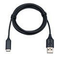 Jabra 14208-16 cable USB 1,2 m USB C USB A Negro