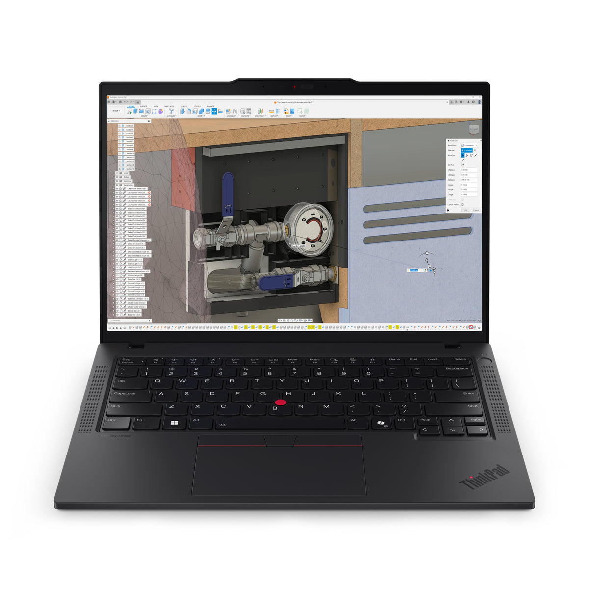 LV ThinkPad P14s Gen 6 AMD Ryzen AI 7 PRO 350 16 GB 1TB SSD