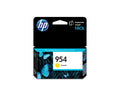 HP Cartucho original de tinta amarilla 954