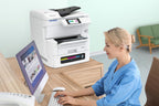 Epson WorkForce Pro EMC8100, vista 10