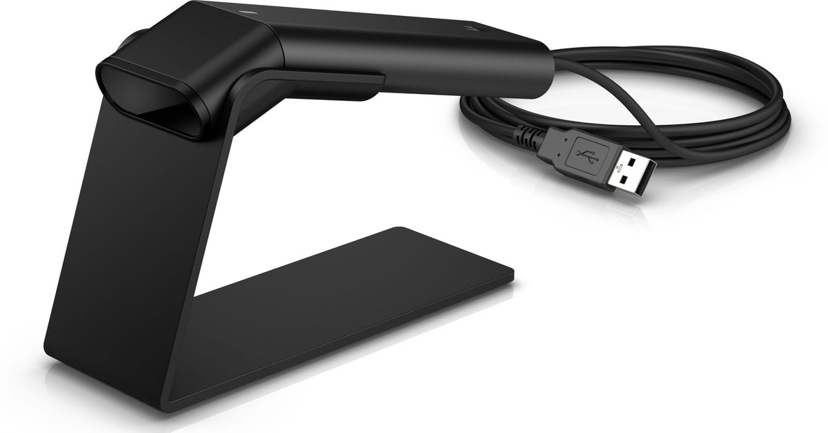 HP Engage One Prime Lector de código de barras manual 2D LED Negro