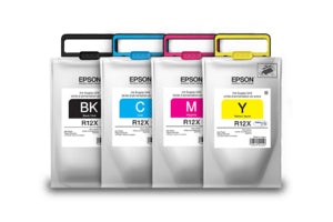 Epson R12X cartucho de tinta 1 pieza(s) Original Negro