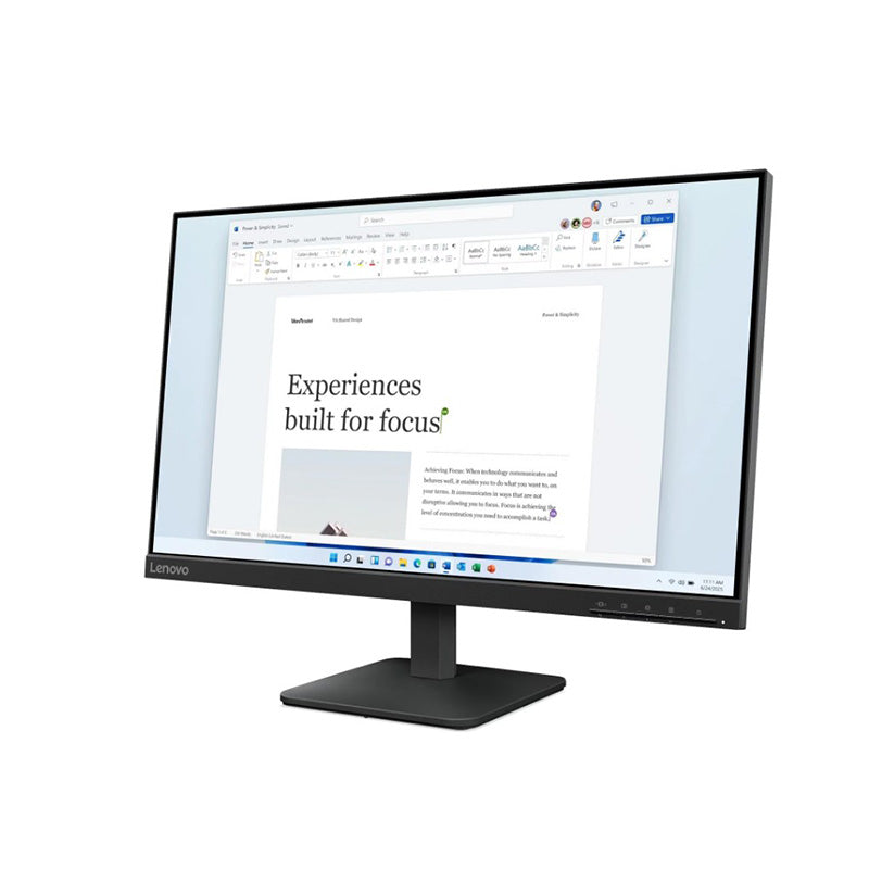 LV Lenovo L244e 238 inch Monitor
