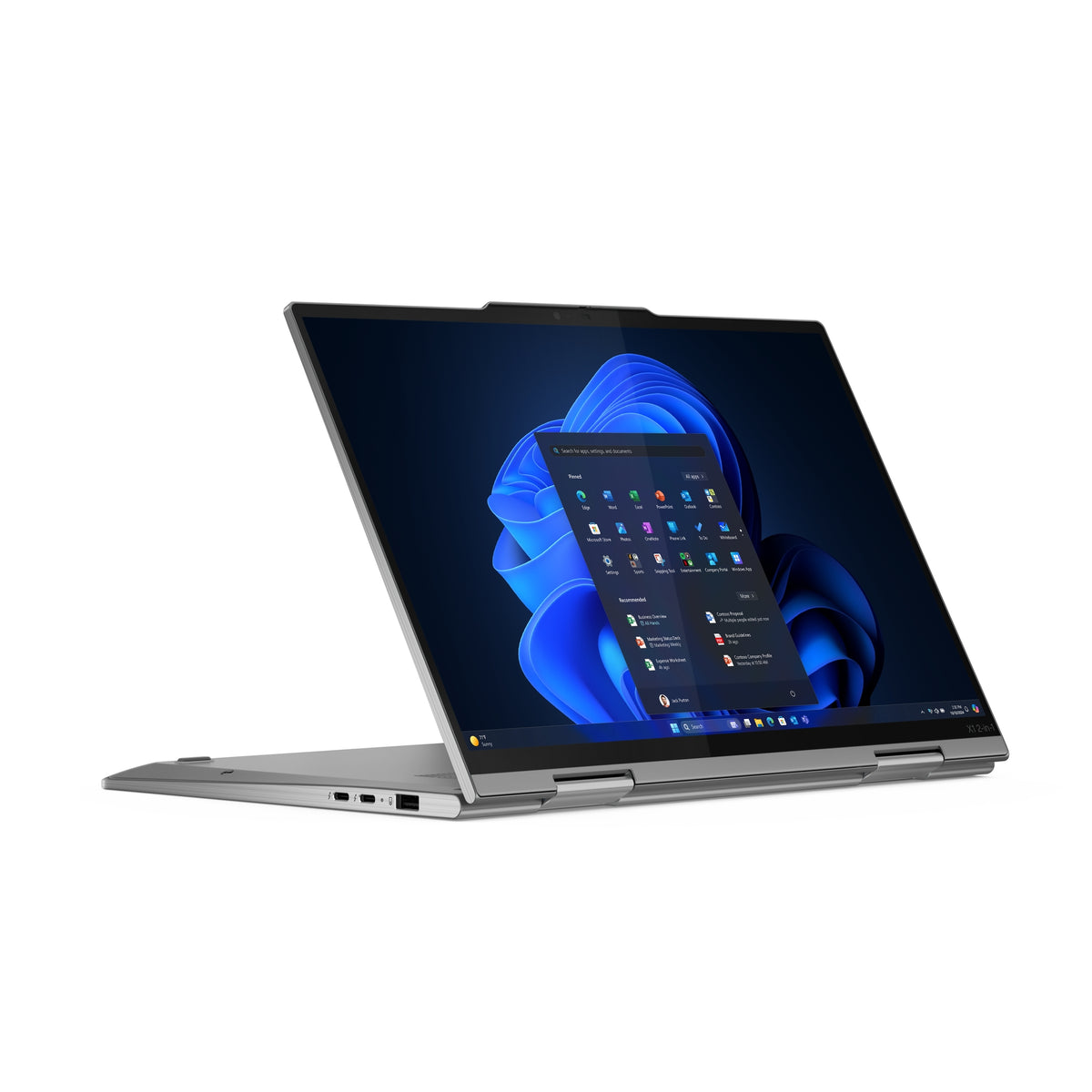 ThinkPad X1 2in1 G10 Intel Core Ultra 7 255U Ecores up to, vista 2