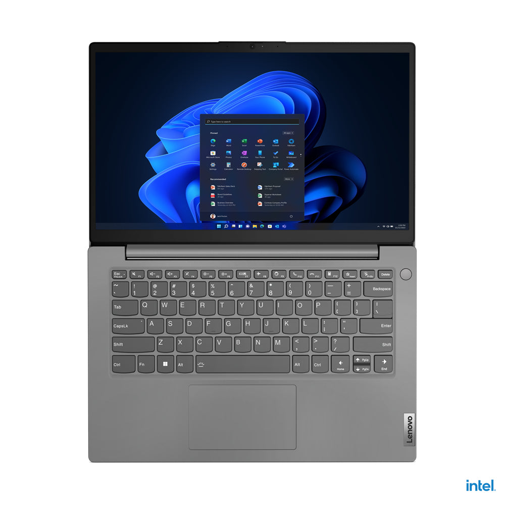 Lenovo V14 G3 IAP Intel® Core™ i3 i3-1215U Computadora, vista 8