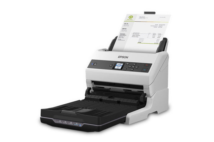 Epson WorkForce B11B250201 escáner Escáner alimentado con, vista 3