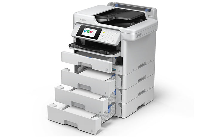 Epson WorkForce Pro WF-C5890 Inyección de tinta A4 4800 x, vista 2