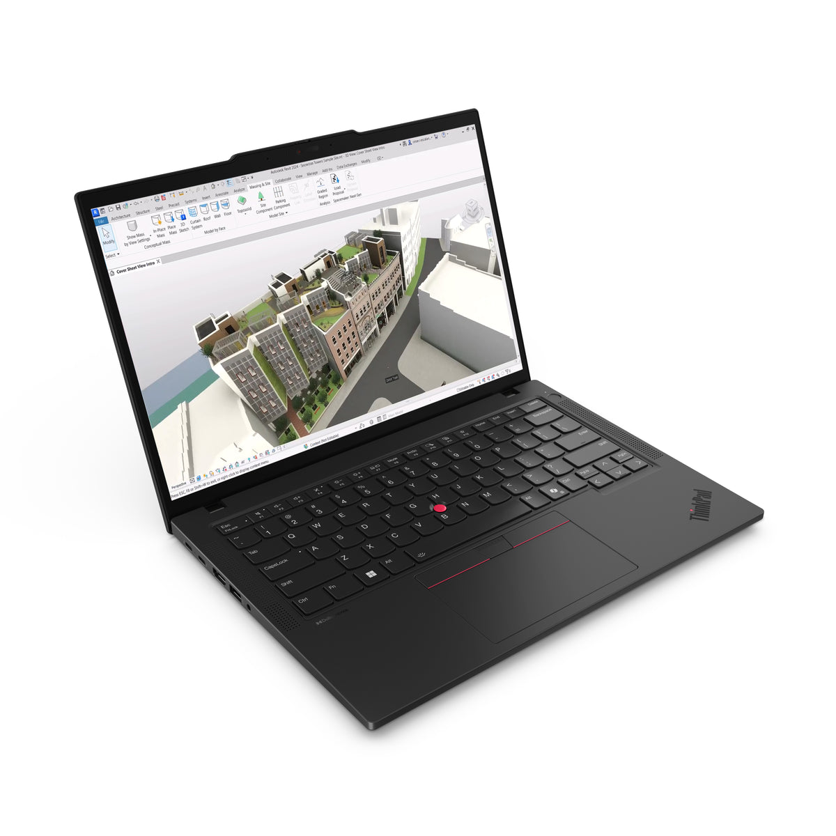 LV ThinkPad P14s Gen 6 AMD Ryzen AI 7 PRO 350 16 GB 1TB SSD, vista 9