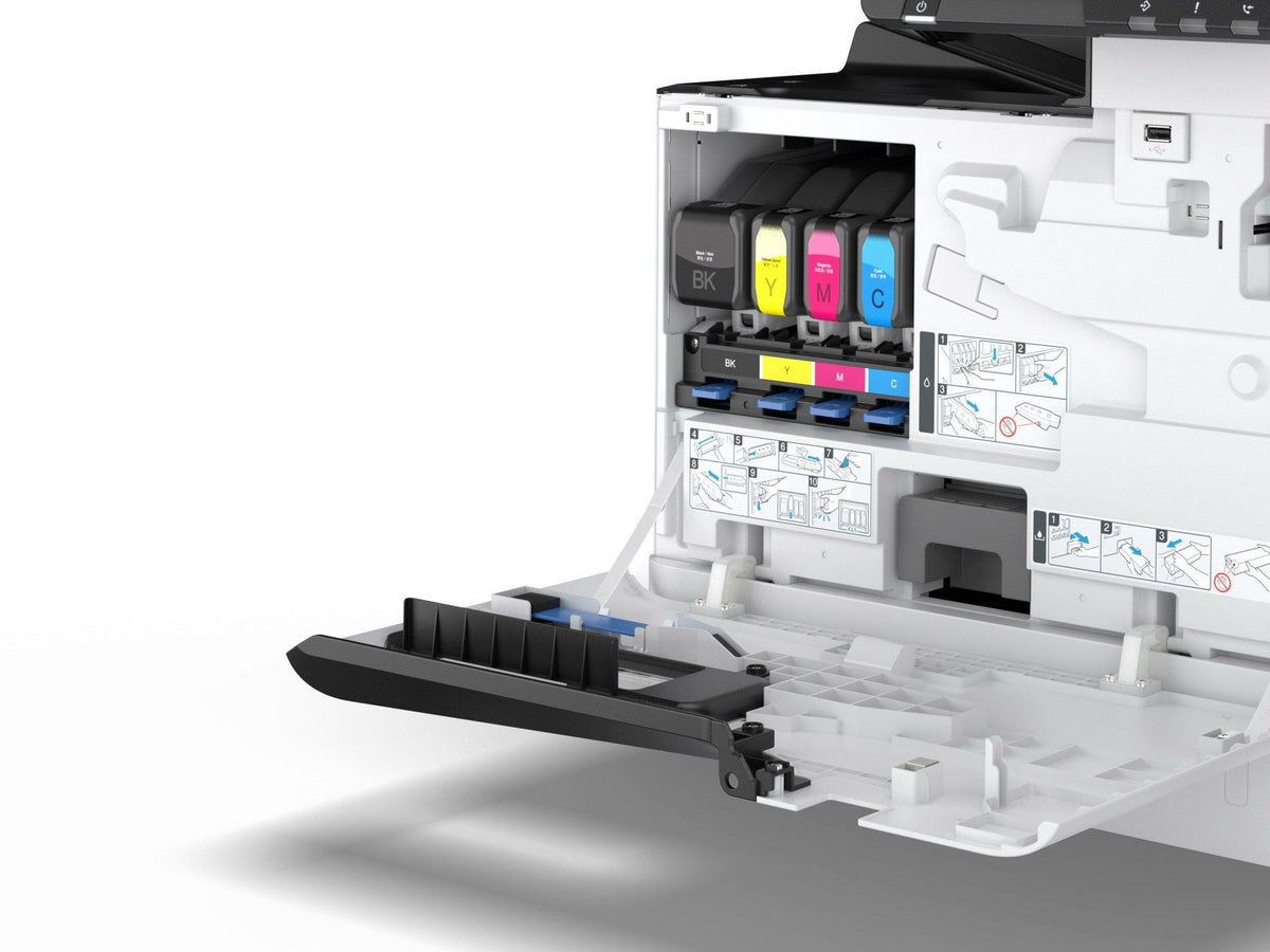 Epson WorkForce Enterprise AM-C550 Inyección de tinta A4, vista 5