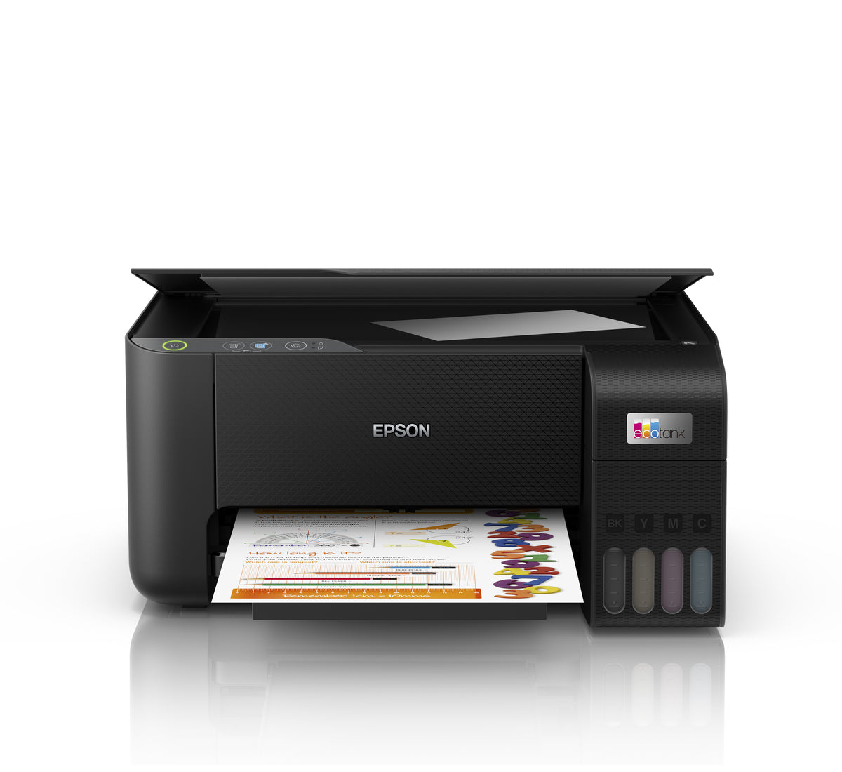 Epson EcoTank L3210 Inyección de tinta A4 5760 x 1440 DPI, vista 3