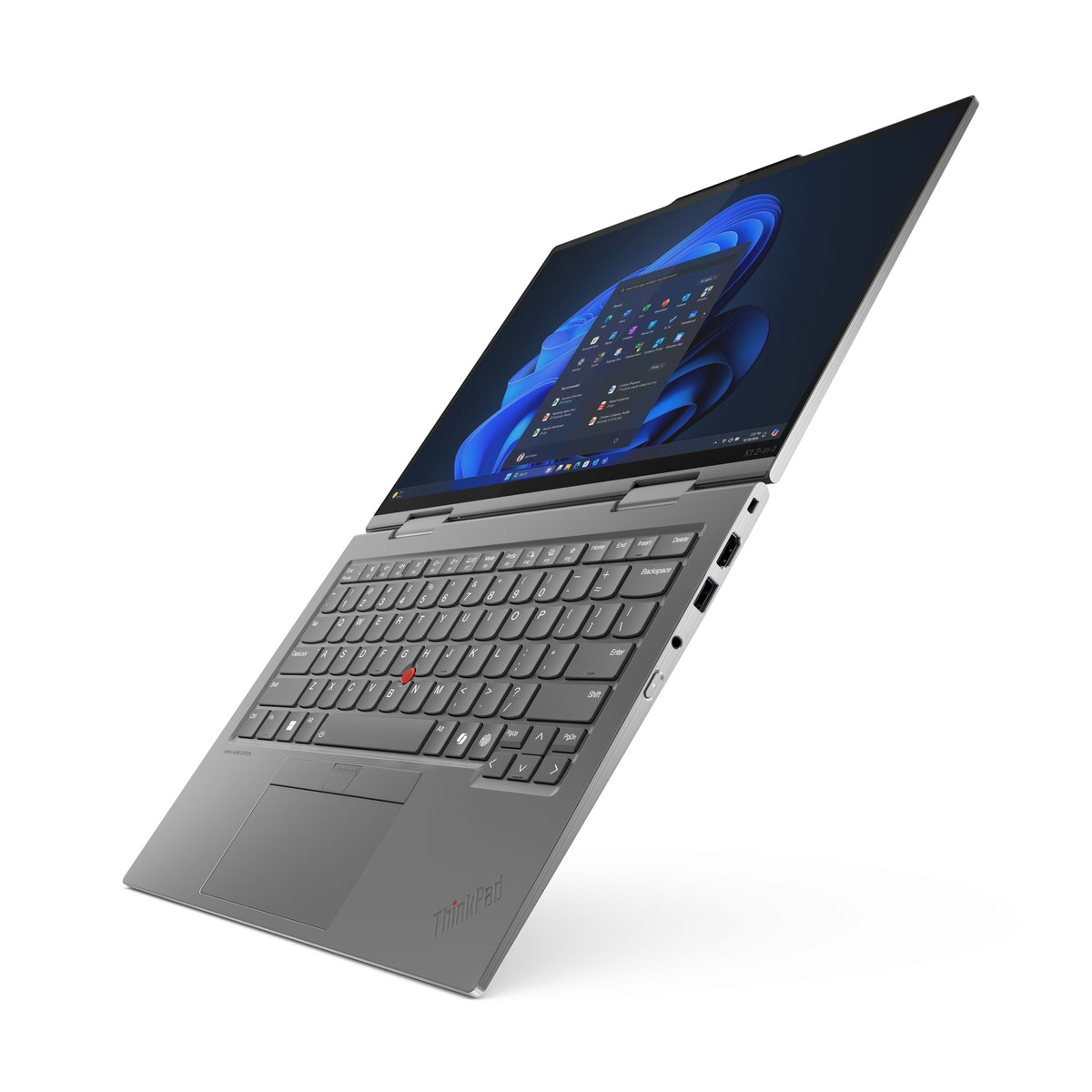 ThinkPad X1 2in1 G10 Intel Core Ultra 7 255U Ecores up to, vista 4