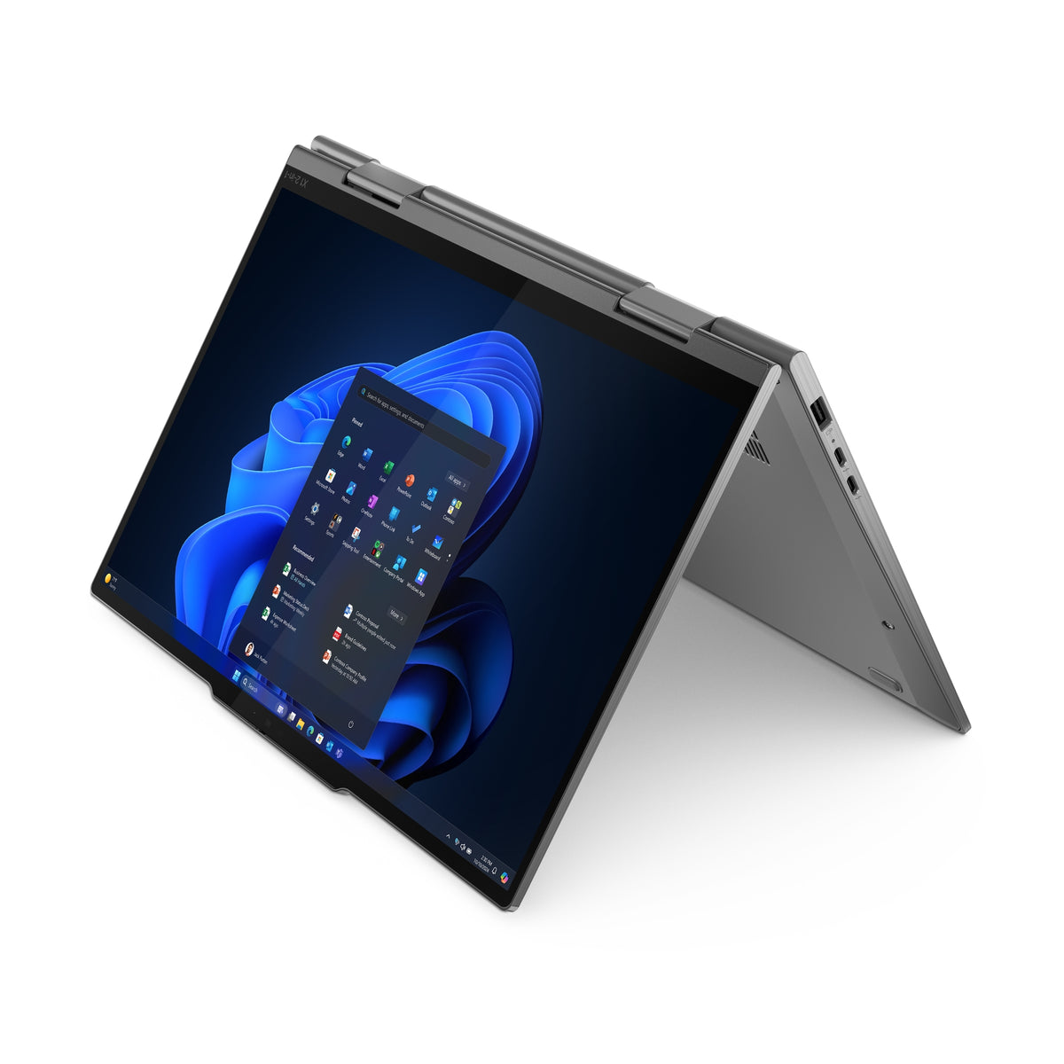 ThinkPad X1 2in1 G10 Intel Core Ultra 7 255U Ecores up to, vista 11