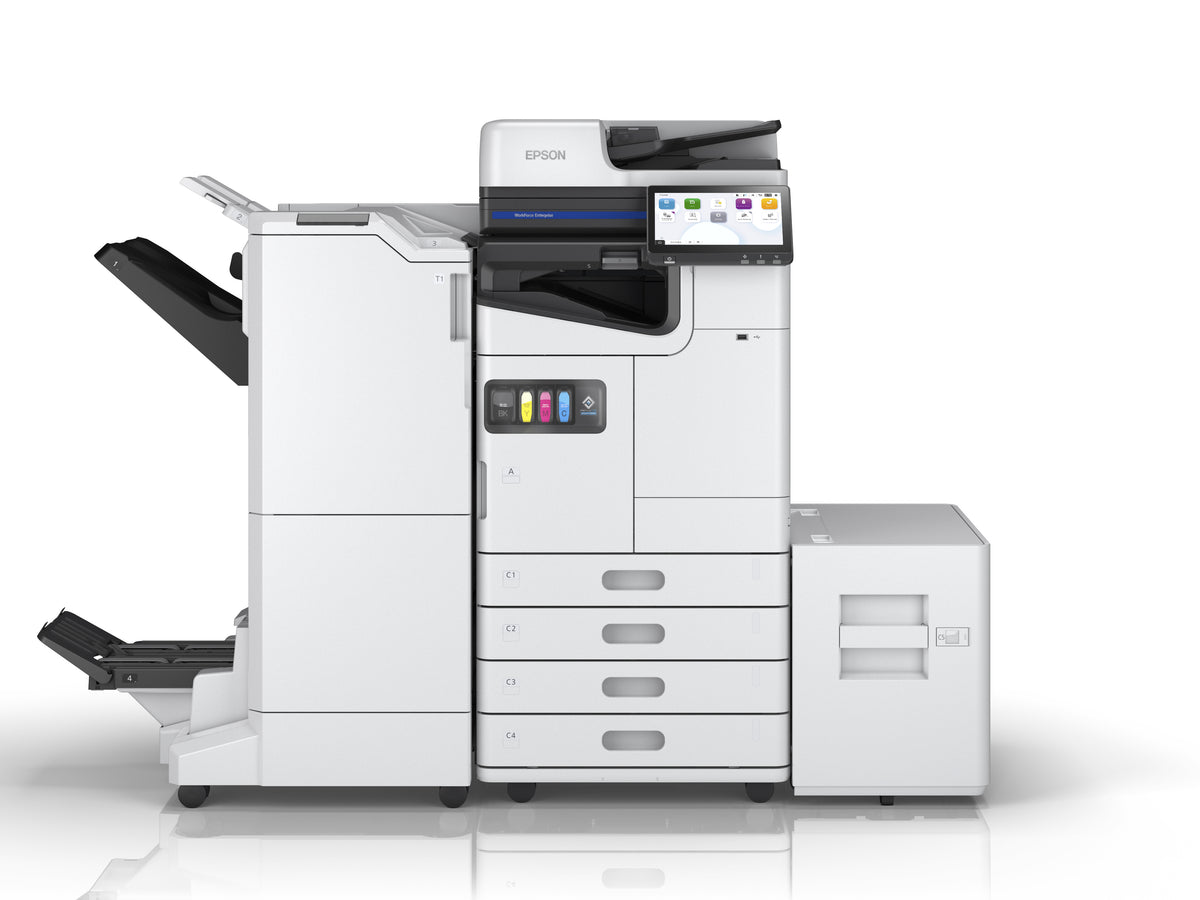 WFE AMC4000 COLOR MFP PRINTER, vista 5
