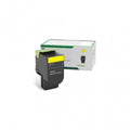 5K Yellow Extra High Yield  Return Program Toner Cartridge CS421dn