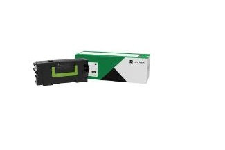 Lexmark 58D4X00 cartucho de tóner 1 pieza(s) Original Negro