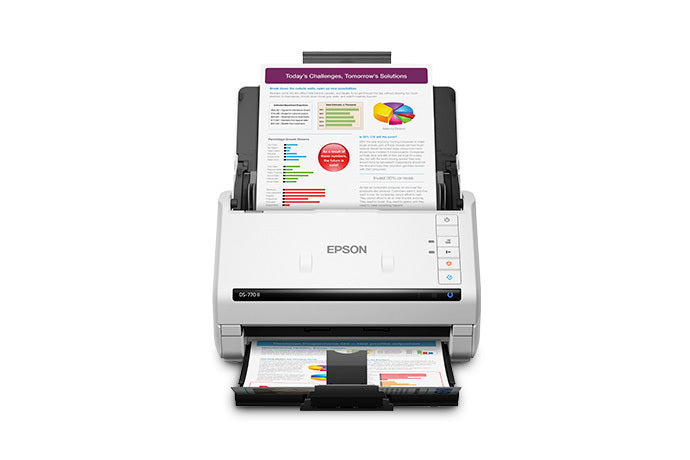 Epson B11B262201 escáner Escáner alimentado con hojas 600 x