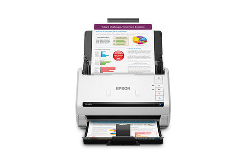 Epson B11B262201 escáner Escáner alimentado con hojas 600 x