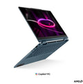 LV Yoga 7 Gen 11 R7 AI 7 445 32GB 1TB 14 OLED Touch Radeon 840M Tidal Teal  Sleeve