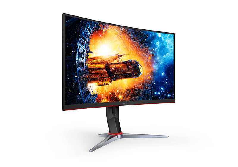 AOC C24G2 monitor de computadora 59,9 cm (23.6") 1920 x 1080 Pixeles Full HD Negro