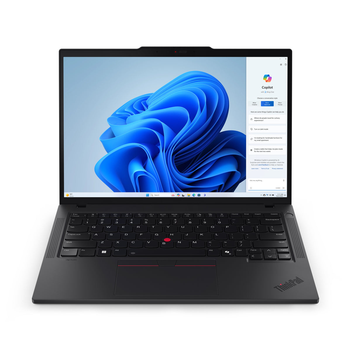 Lenovo ThinkPad T14 Gen 5 (Intel) Intel Core Ultra 7 155U