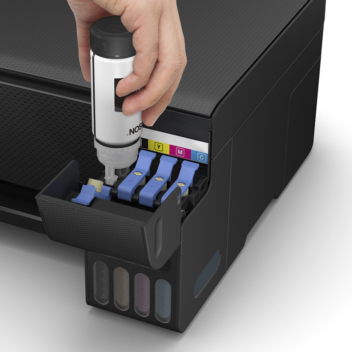 Epson EcoTank L3210 Inyección de tinta A4 5760 x 1440 DPI, vista 6
