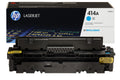HP Cartucho de tóner original LaserJet 414A cian