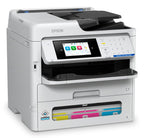 WORKFORCE PRO EMC800 A4 COLOR MFP LA, vista 6