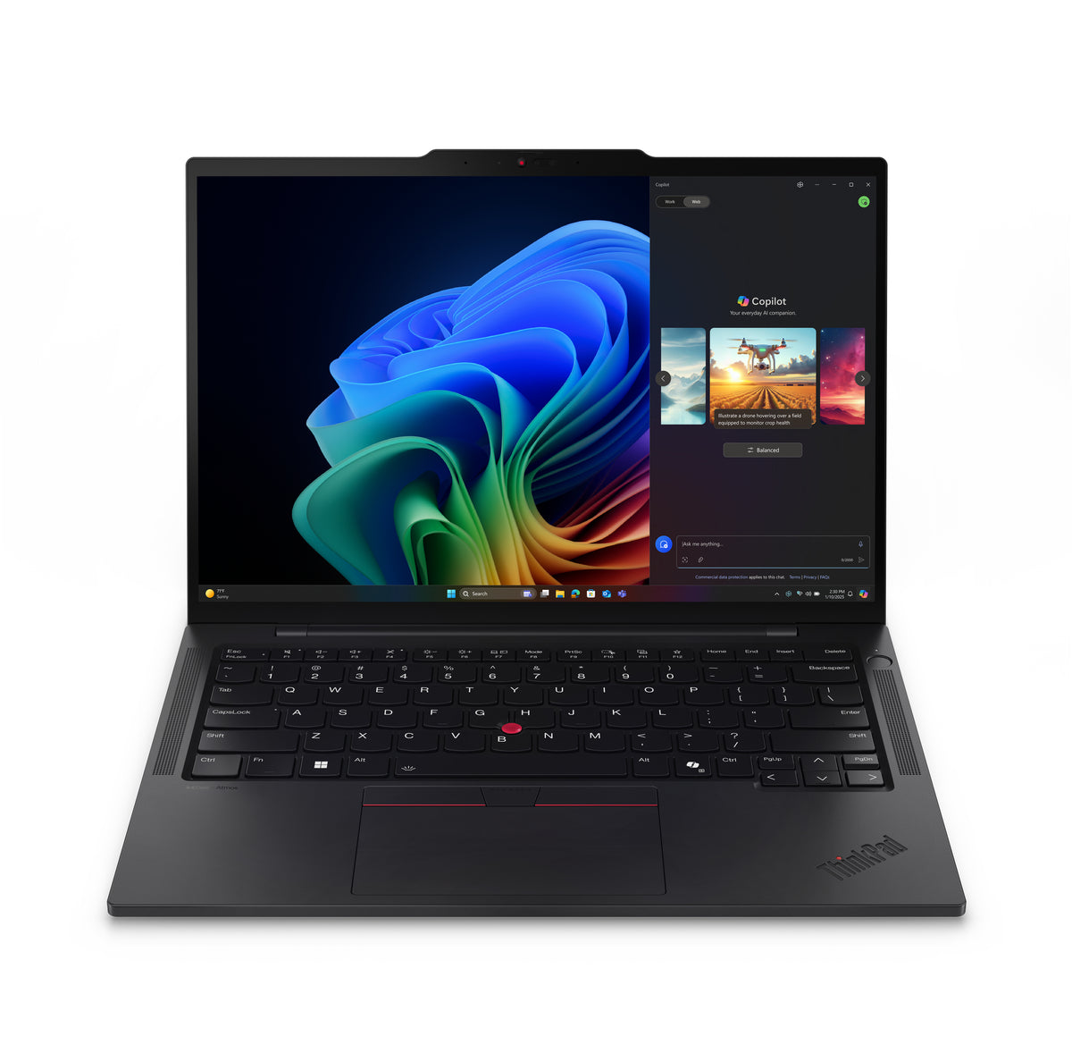 Lv Notebook Thinkbook T14s Gen 6 Ultra 7 255U 32GB 1TB SSD