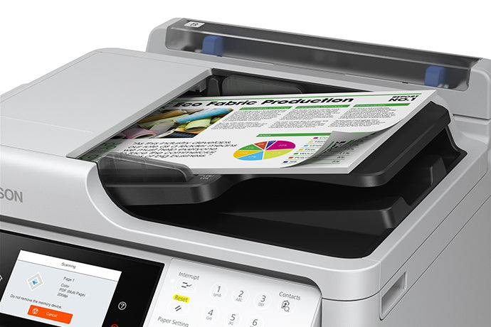 WORKFORCE PRO C5810 Latin MFP