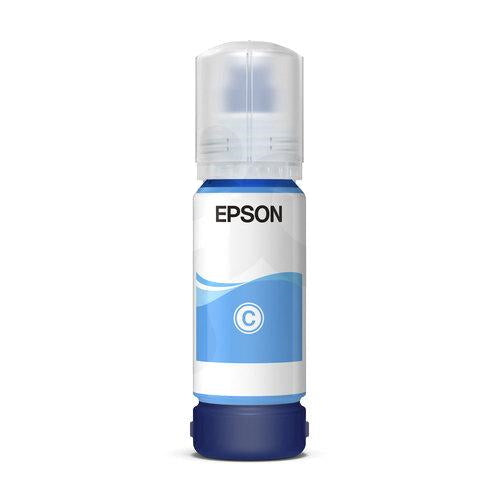 SUMINISTRO EPSON  TINTA EN BOTELLA CYAN L15150