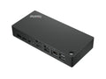 Lenovo 40AY0090IT base para laptop o replicador de puertos Alámbrico USB 3.2 Gen 1 (3.1 Gen 1) Type-C Negro