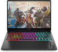 HP OMEN Transcend 14-fb0004la Intel Core Ultra 9 185H Computadora portátil 35,6 cm (14") 3K 32 GB LPDDR5x-SDRAM 2 TB SSD NVIDIA GeForce RTX 4070 Wi-Fi 7 (802.11be) Windows 11 Home Negro