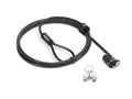 Lenovo 4XE1F30276 cable antirrobo Negro 1,5 m