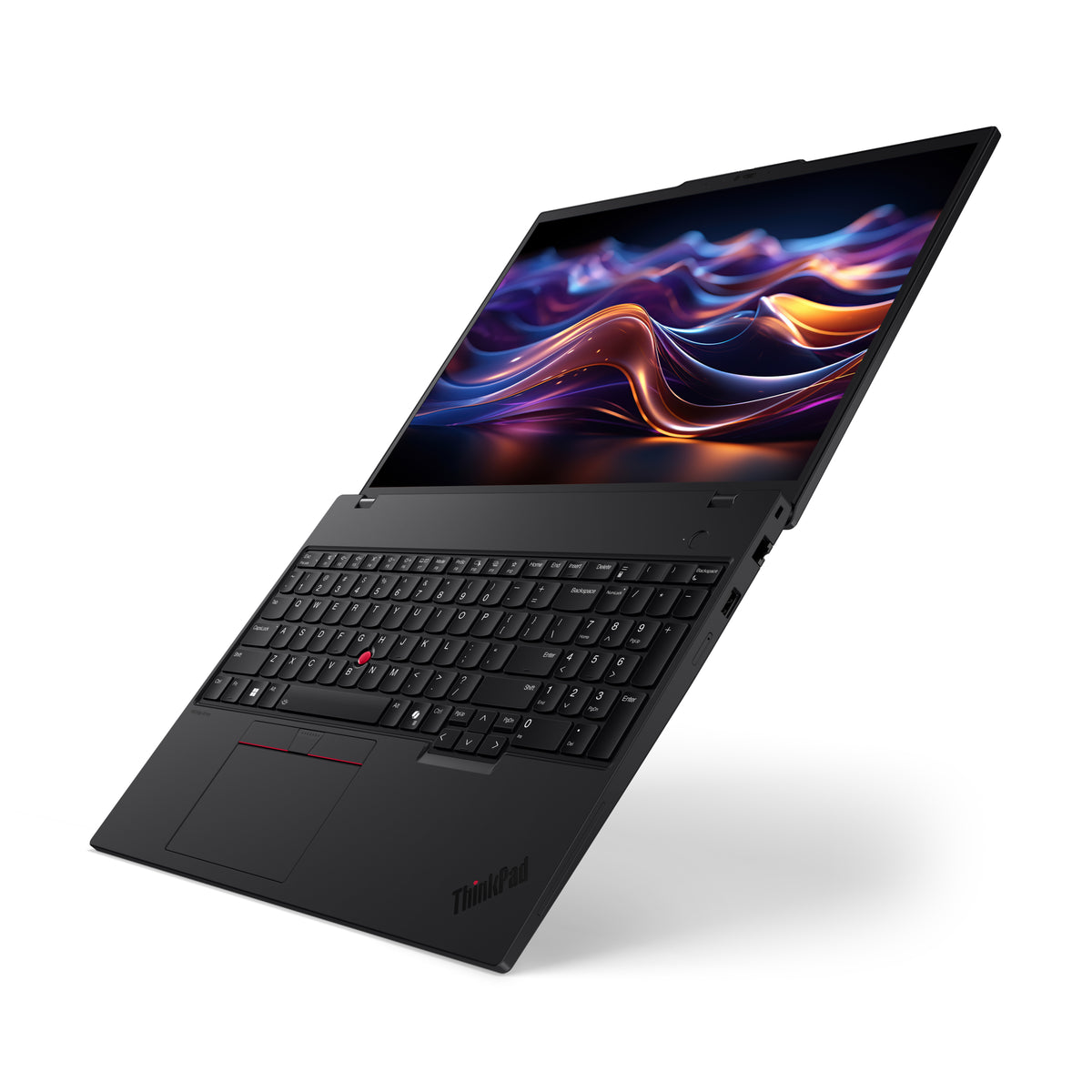Lenovo ThinkPad P16s Gen 4 (AMD) Copilot+ PC AMD Ryzen AI 7, vista 5