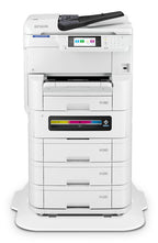 Epson WorkForce Pro EMC8100, vista 6