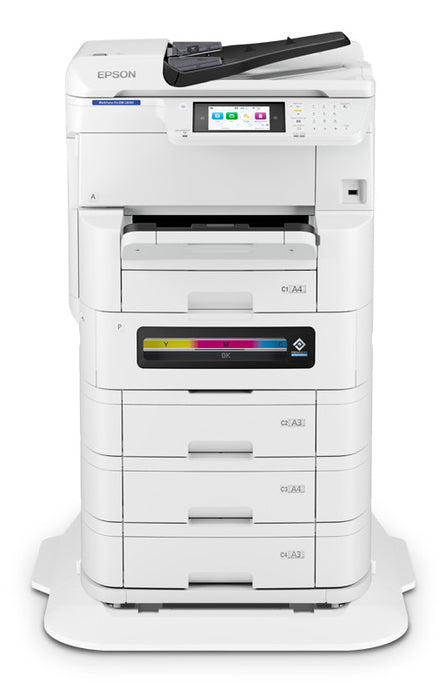 Epson WorkForce Pro EMC8100, vista 6
