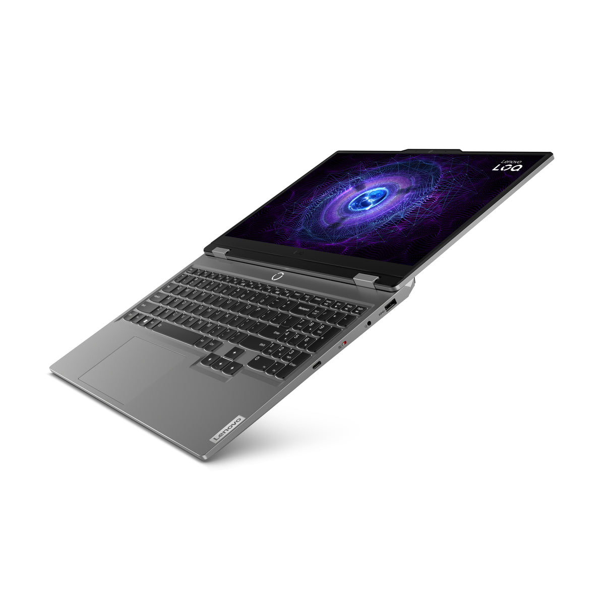 LV LOQ Gen 9 Core i5 12450HX 16512GB 156 FHD 144Hz RTX 3050, vista 5