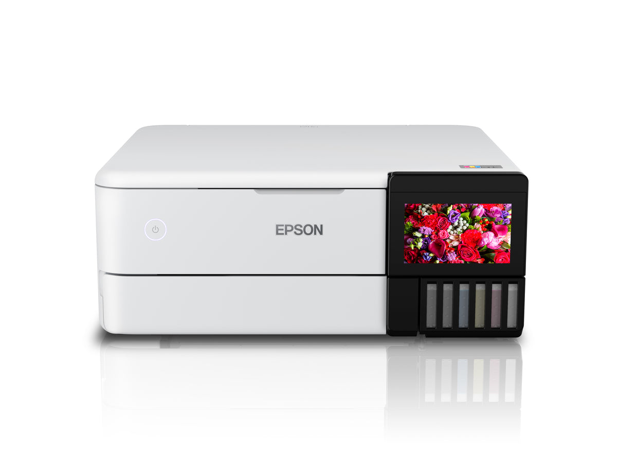 Epson EcoTank L8160 Inyección de tinta A4 5760 x 1440 DPI, vista 2