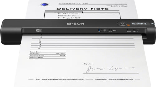 Epson WorkForce B11B253201 escáner Escáner alimentado con