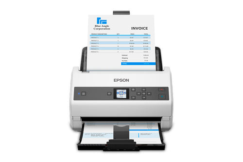 Epson WorkForce B11B251201 escáner Escáner alimentado con