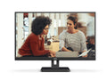 AOC E3 27E3H2 monitor de computadora 68,6 cm (27") 1920 x 1080 Pixeles Full HD LED Negro