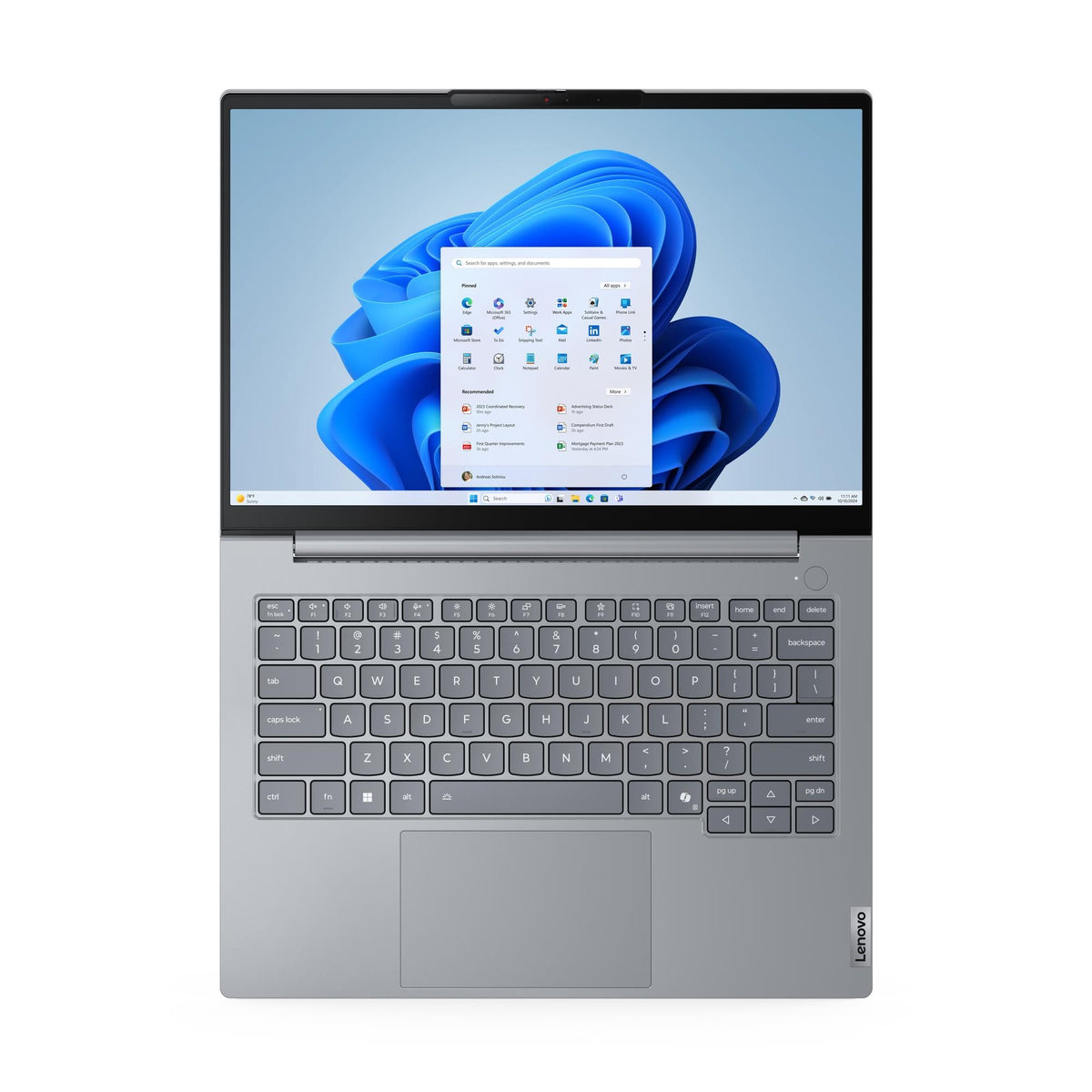 Lenovo ThinkBook 14 G9 IRL Intel Core 5 210H Ecores up to, vista 10