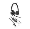 HP Poly Mission 625 Stereo USB Wired Headset HP Poly Mission 625