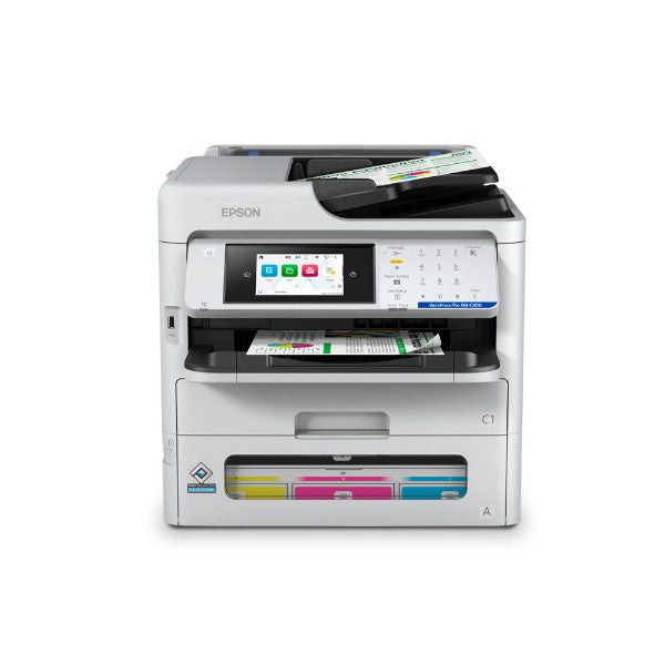 WORKFORCE PRO EMC800 A4 COLOR MFP LA