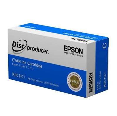 Epson Cyan Ink reemplaza C13S020447