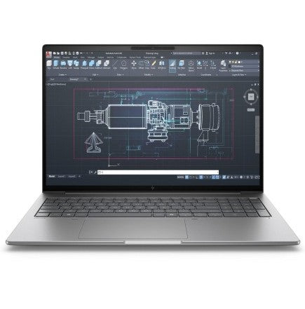 HP Zbook 8 G1i 16 Intel Core Ultra 7 255H 32GB 512GB Win 11Pro