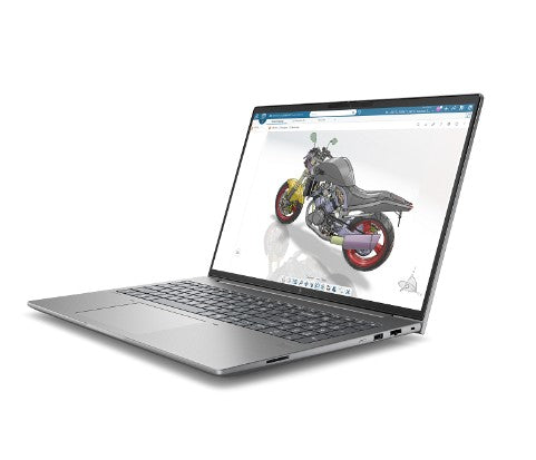 HP Zbook X G2i Intel Core Ultra 9 386H 32GB 1TB SSD Nvida RTX PRO1000 WIN 11 Pro