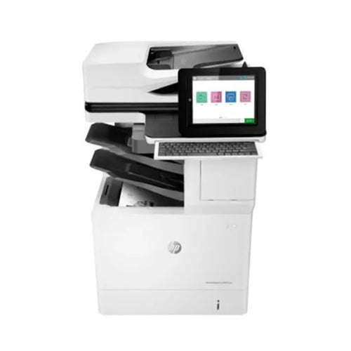 HP LaserJet Managed MFP M725zm Prntr