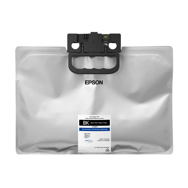 T12P DBRITE ULTRA HI CAP BLACK INK PACK
