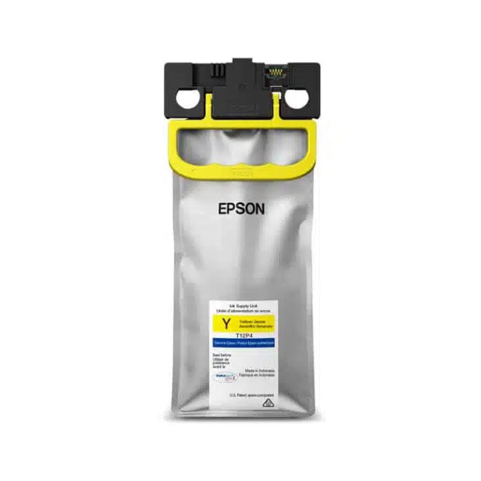 T12P DBTE ULTRA HI CAP YELLOW INK PACK